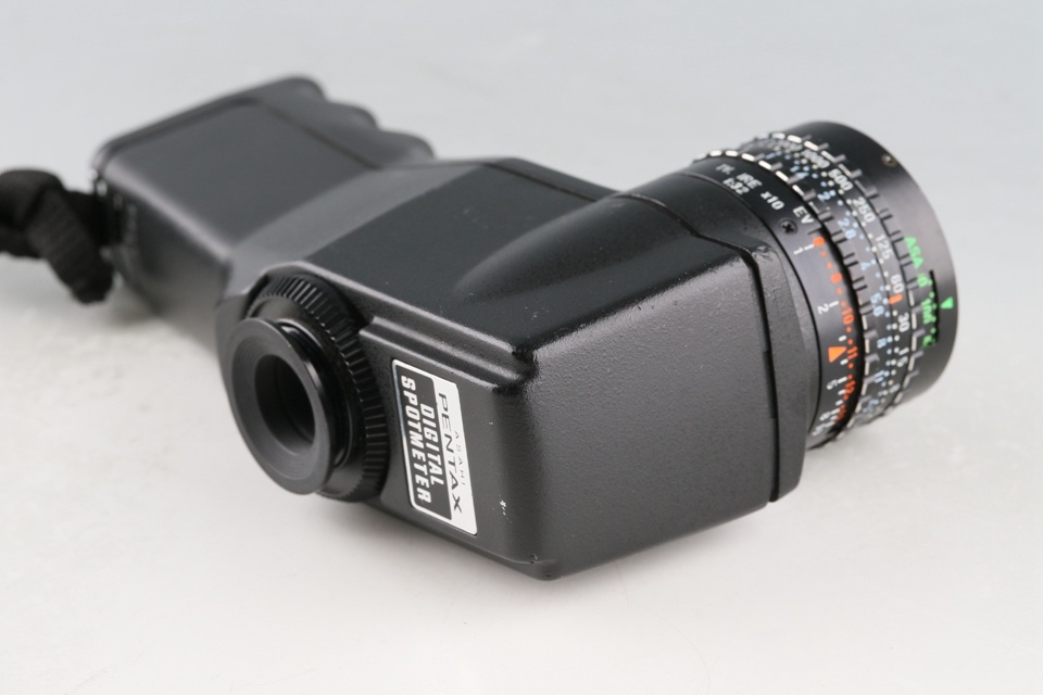 Pentax Digital Spotmeter #59656Ff2