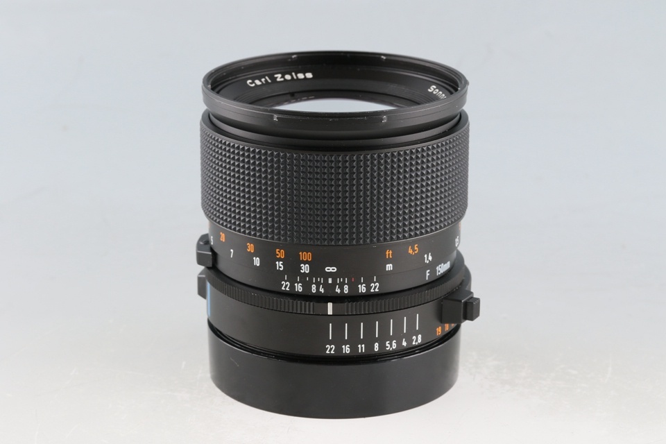 Hasselblad Carl Zeiss Sonnar T* 150mm F/2.8 FE Lens #59658C5