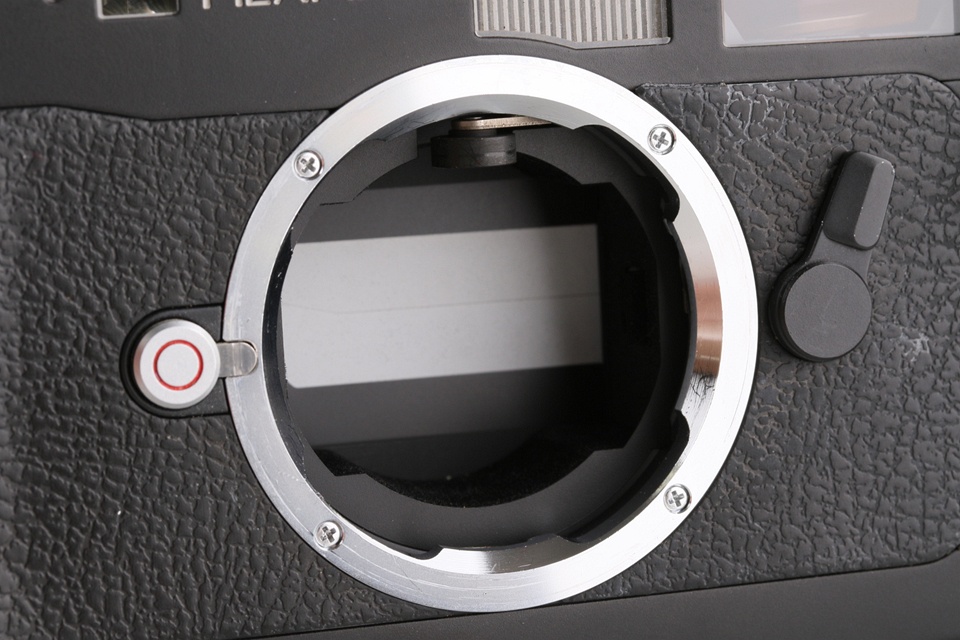 Konica Hexar RF 35mm Rangefinder Film Camera #59675D5