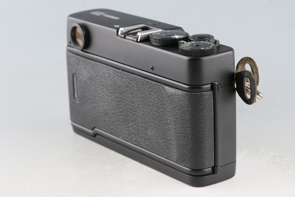 Konica Hexar RF 35mm Rangefinder Film Camera #59675D5