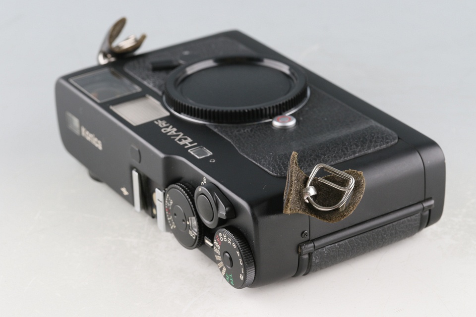 Konica Hexar RF 35mm Rangefinder Film Camera #59675D5
