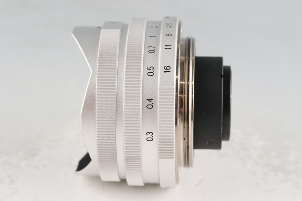Voigtlander Super Wide-Heliar 15mm F/4.5 ASPH Lens for Leica L39 #59681C1