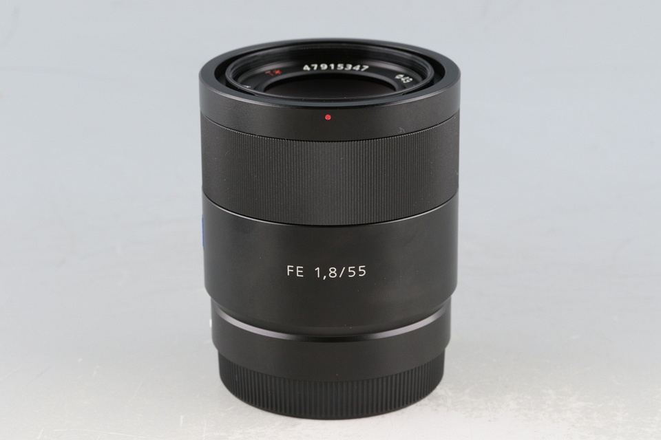 Sony Zeiss Sonnar T* FE 55mm F/1.8 ZA Lens for E-Mount #59685F5