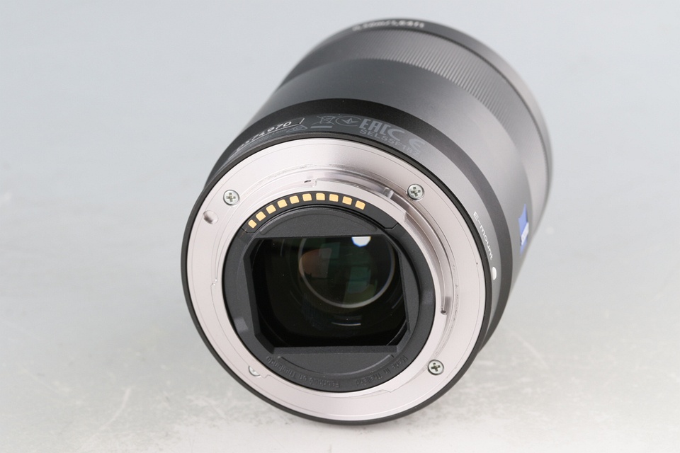 Sony Zeiss Sonnar T* FE 55mm F/1.8 ZA Lens for E-Mount #59685F5