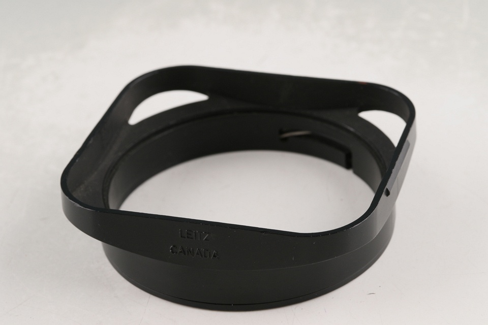 Leica Lens Hood 12537 for Elmarit-M 21/2.8 E49 #59687T