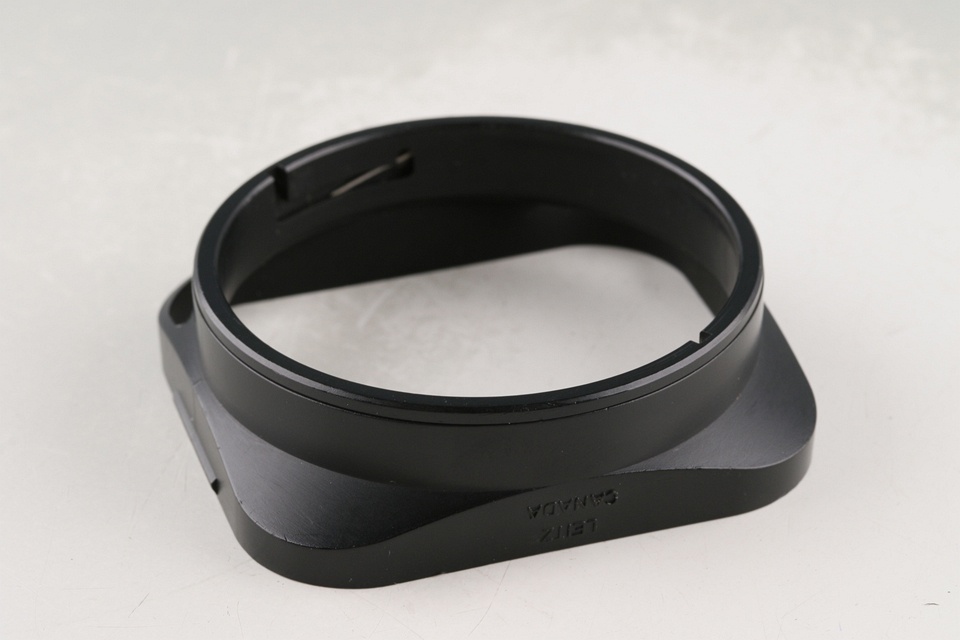 Leica Lens Hood 12537 for Elmarit-M 21/2.8 E49 #59687T