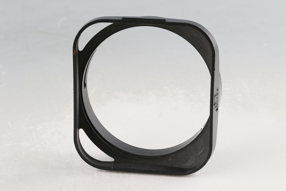 Leica Lens Hood 12537 for Elmarit-M 21/2.8 E49 #59687T