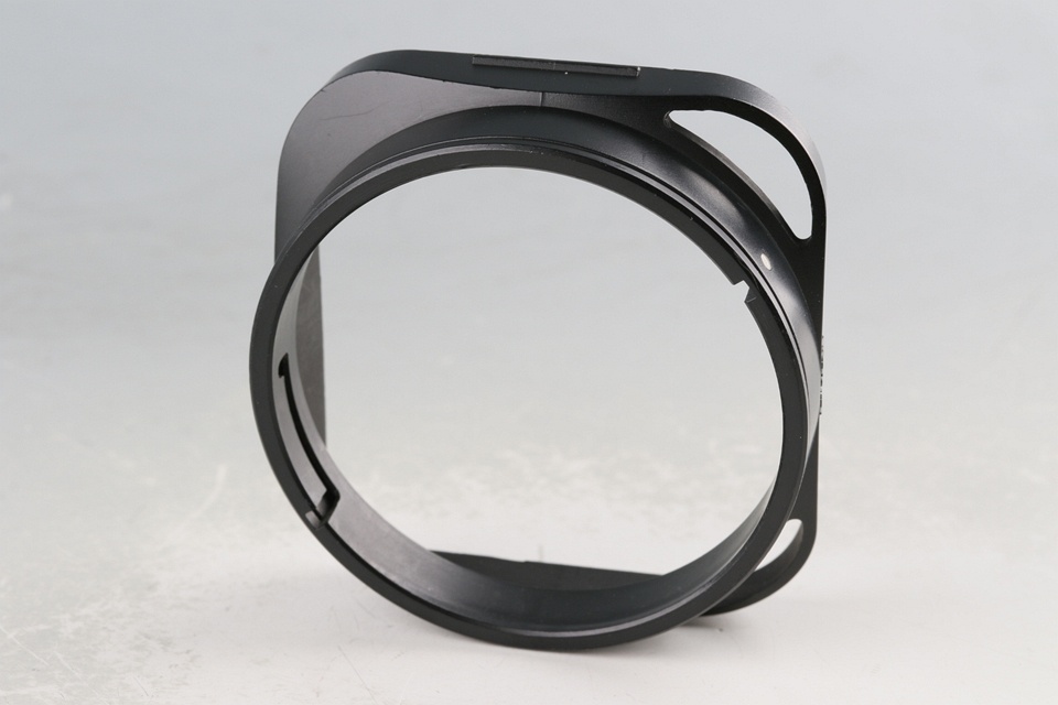 Leica Lens Hood 12537 for Elmarit-M 21/2.8 E49 #59687T
