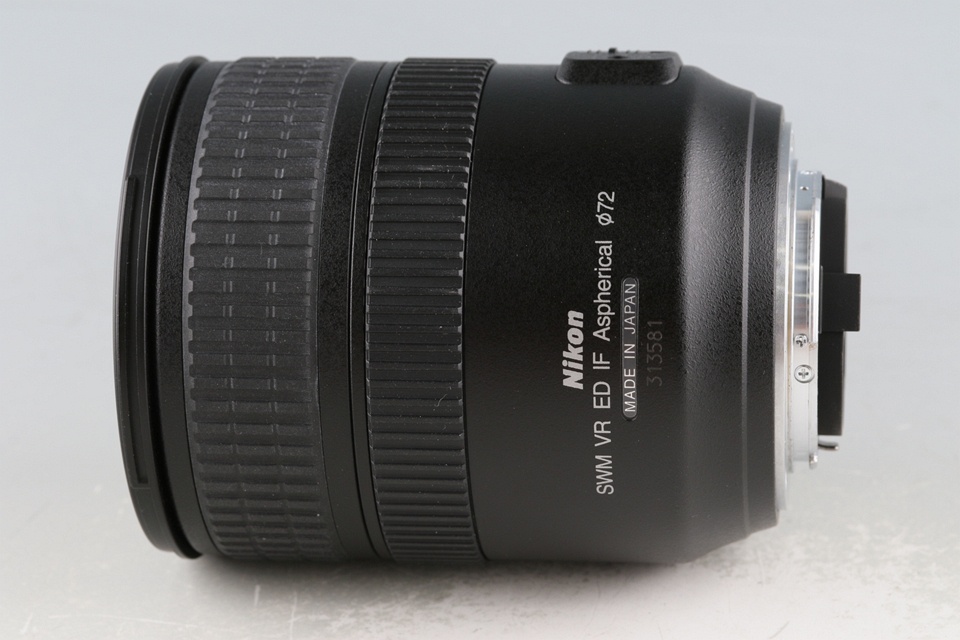 Nikon AF-S Nikkor 24-120mm F/3.5-5.6 G ED VR Lens #59689A6