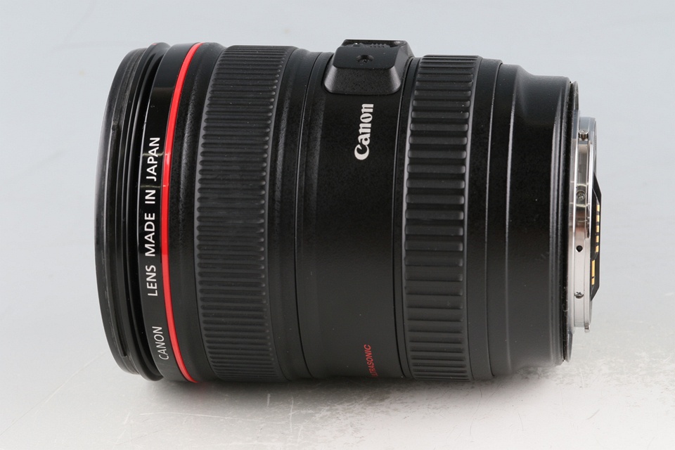 Canon EF 24-105mm F/4 L IS USM Lens #59690F5