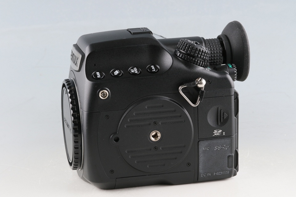 Pentax 645Z Medium Format Digital SLR Camera *Shutter Count:1675 #59692E3