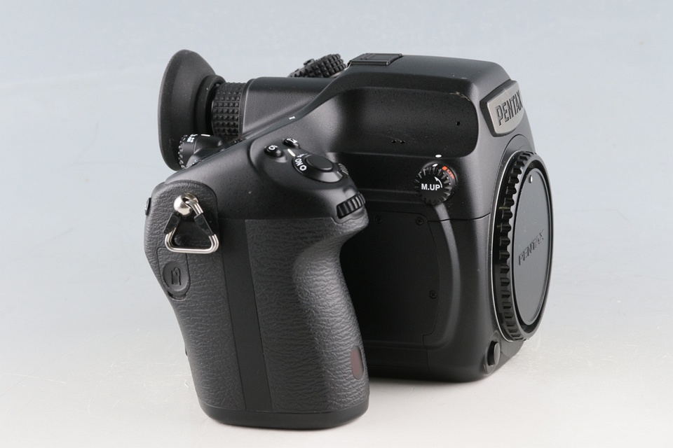 Pentax 645Z Medium Format Digital SLR Camera *Shutter Count:1675 #59692E3
