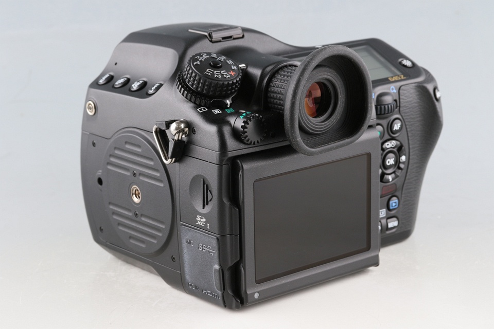 Pentax 645Z Medium Format Digital SLR Camera *Shutter Count:1675 #59692E3