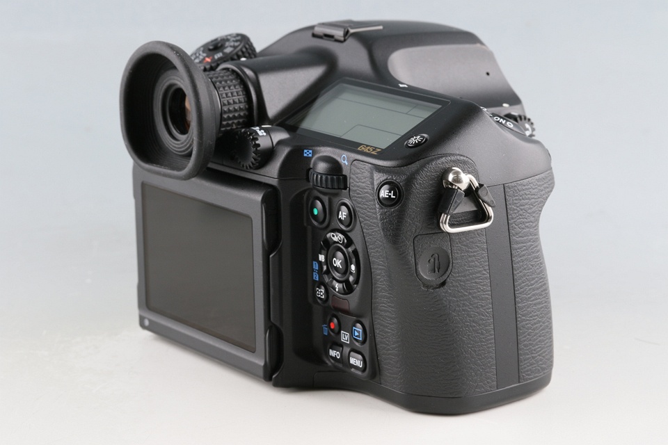 Pentax 645Z Medium Format Digital SLR Camera *Shutter Count:1675 #59692E3