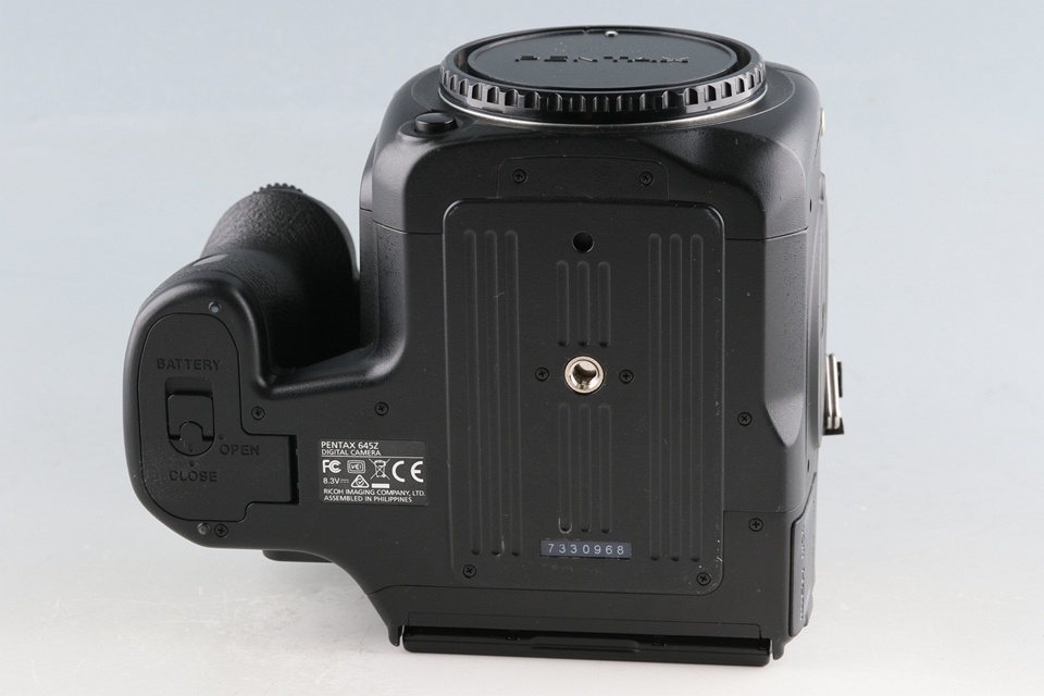 Pentax 645Z Medium Format Digital SLR Camera *Shutter Count:1675 #59692E3