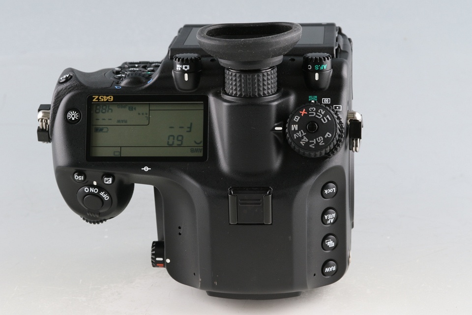 Pentax 645Z Medium Format Digital SLR Camera *Shutter Count:1675 #59692E3