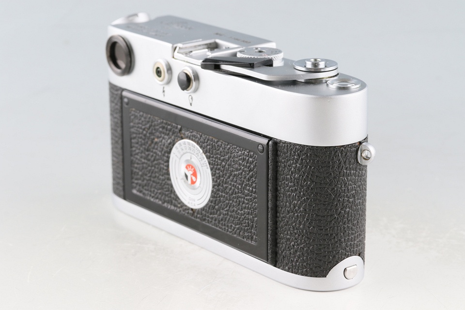Leica M4 35mm Rangefinder Film Camera #59693T