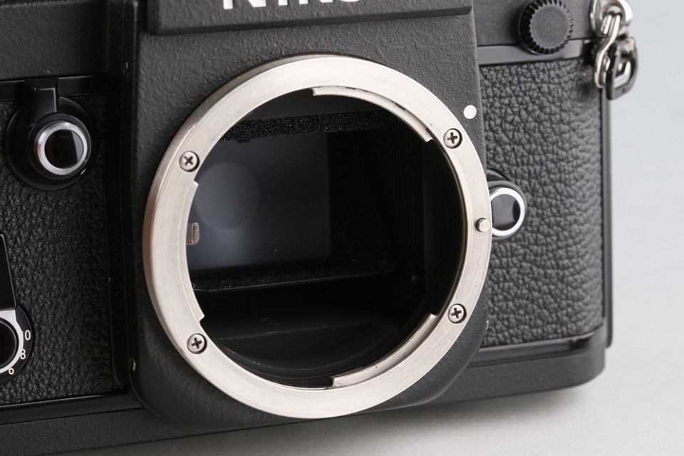 Nikon F2 Titan 35mm SLR Film Camera With Box #59694L4