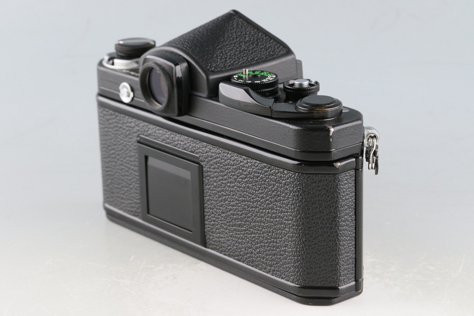 Nikon F2 Titan 35mm SLR Film Camera With Box #59694L4