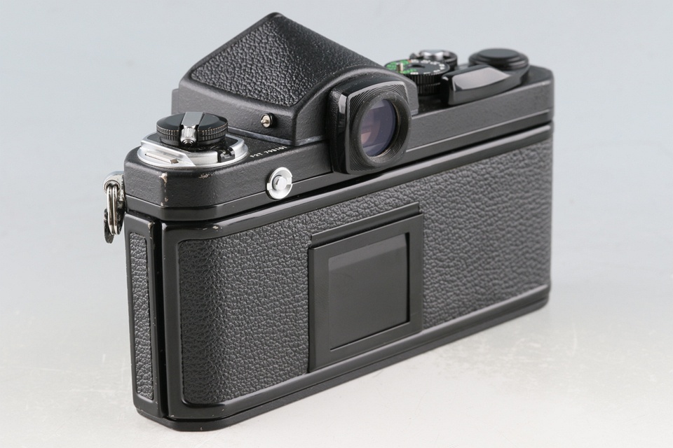Nikon F2 Titan 35mm SLR Film Camera With Box #59694L4