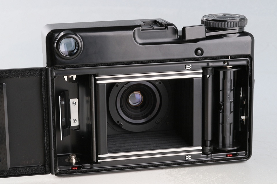 Plaubel Makina W67 Medium Format Rangefinder Film Camera With Box #59700L6