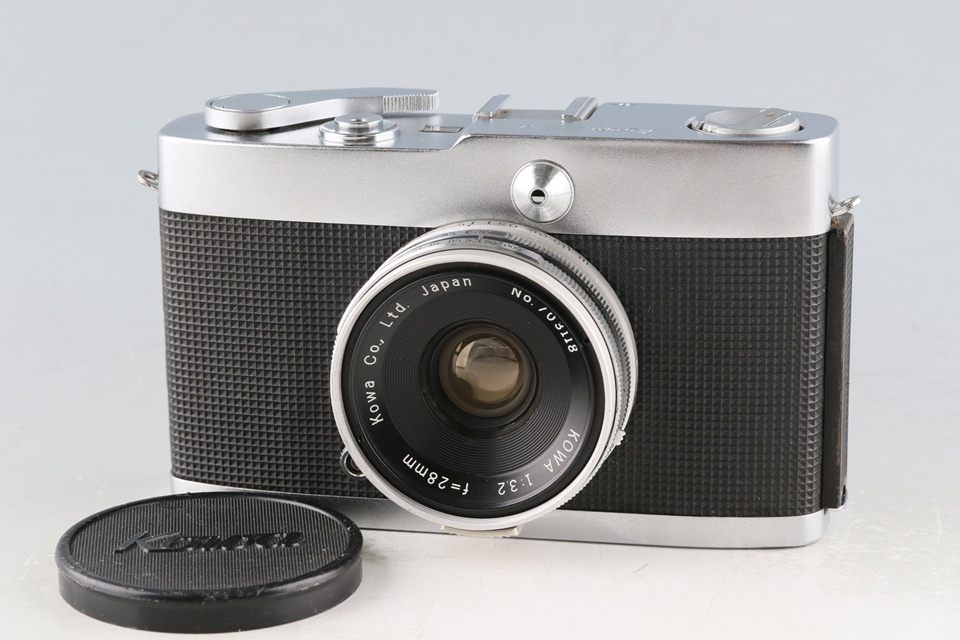 Kowa SW 28mm F/3.2 35mm Film Camera #59701D4