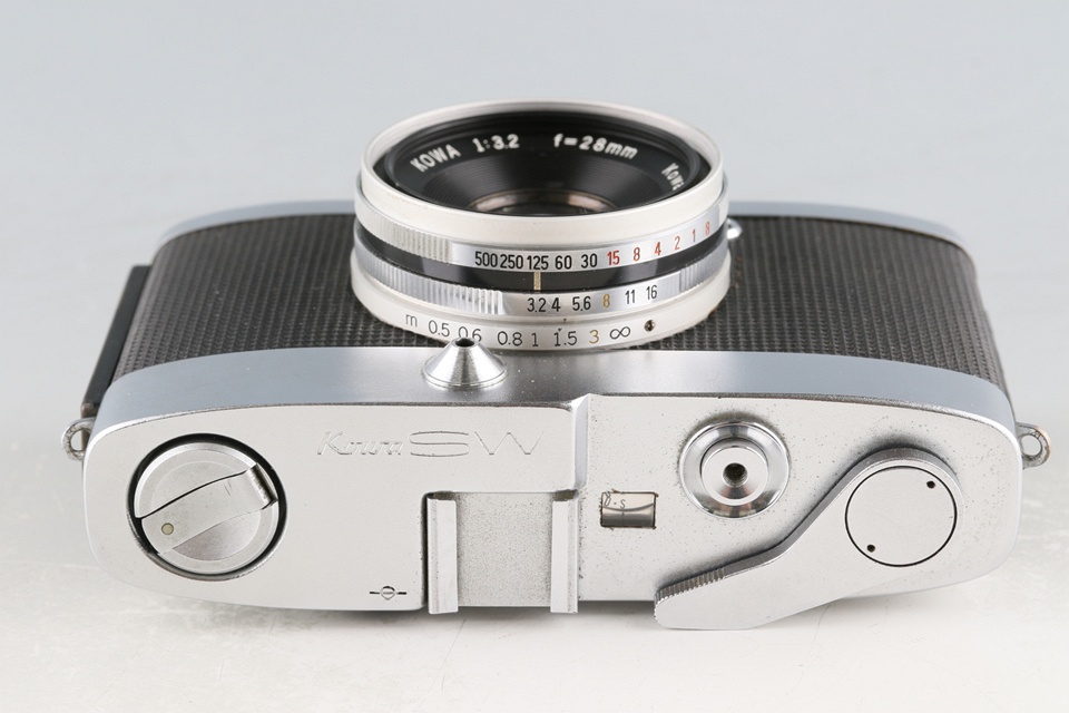 Kowa SW 28mm F/3.2 35mm Film Camera #59701D4