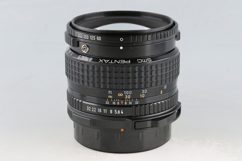 SMC Pentax 67 LS 165mm F/4 Lens #59706C6