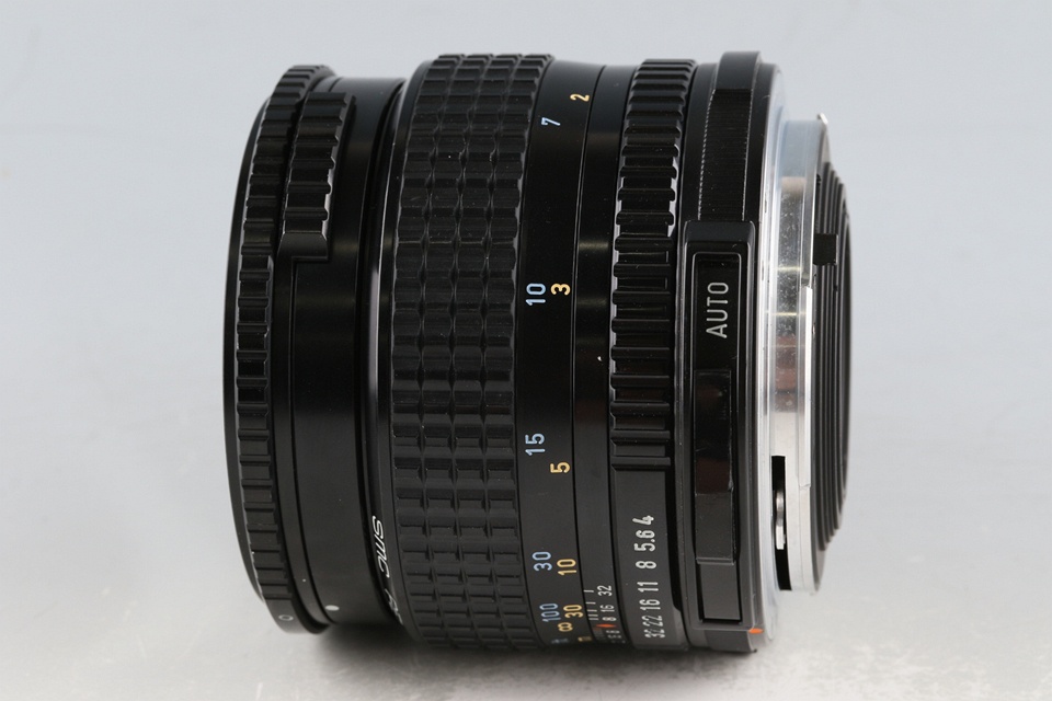 SMC Pentax 67 LS 165mm F/4 Lens #59706C6