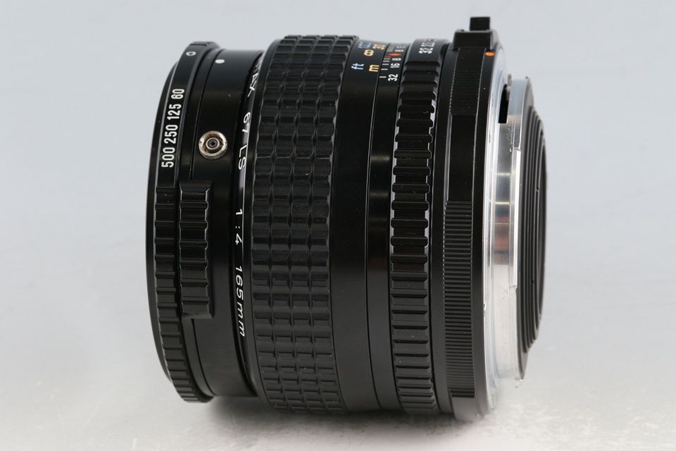 SMC Pentax 67 LS 165mm F/4 Lens #59706C6
