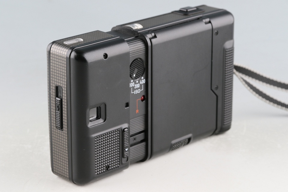 Konica Recorder 35mm Half Frame Camera #59709D5