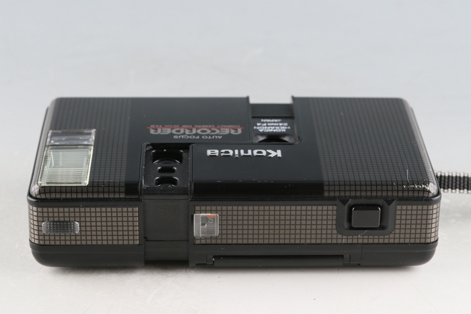 Konica Recorder 35mm Half Frame Camera #59709D5