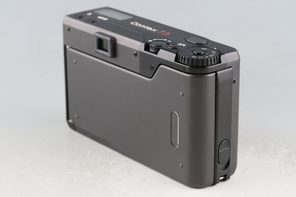 Contax T3 Black 70 Years Limited Edition #59710D5