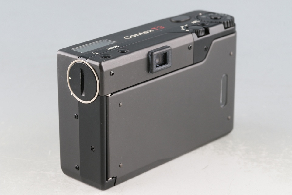 Contax T3 Black 70 Years Limited Edition #59710D5