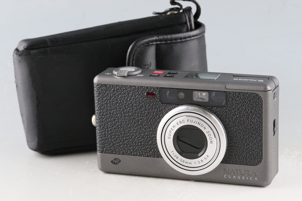 Fujifilm Natura Classica 35mm Point & Shoot Film Camera #59711D5
