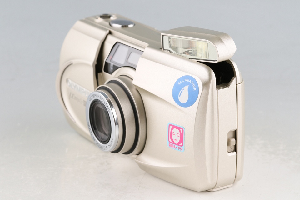 Olympus μ-III 150 35mm Point & Shoot Film Camera #59712D5