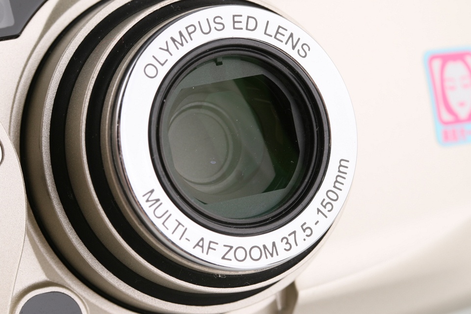 Olympus μ-III 150 35mm Point & Shoot Film Camera #59712D5