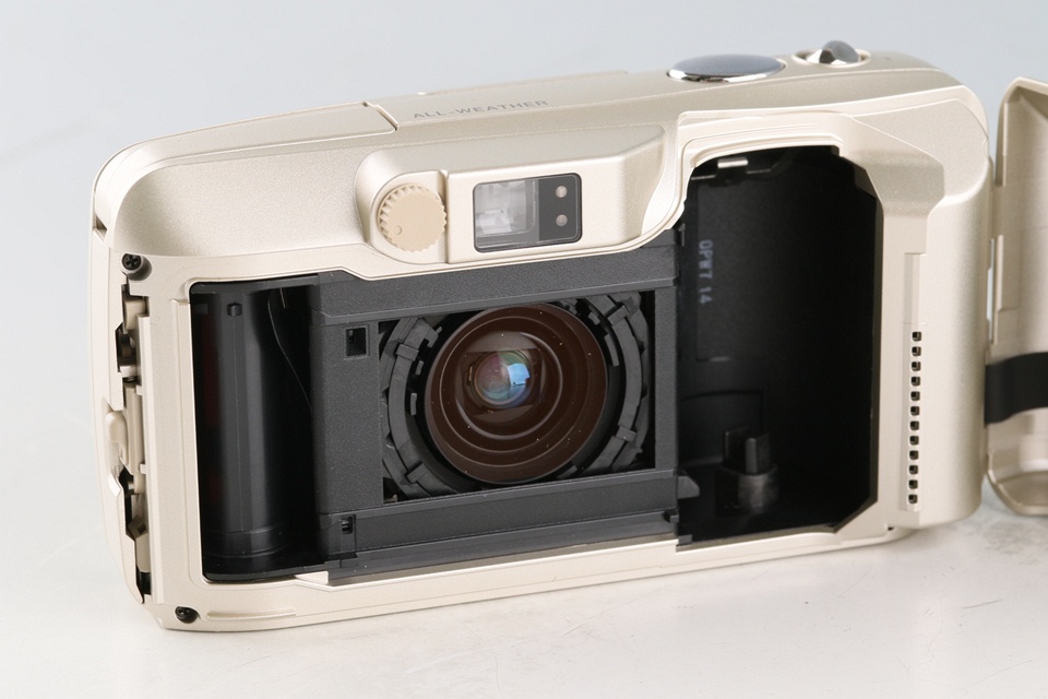 Olympus μ-III 150 35mm Point & Shoot Film Camera #59712D5