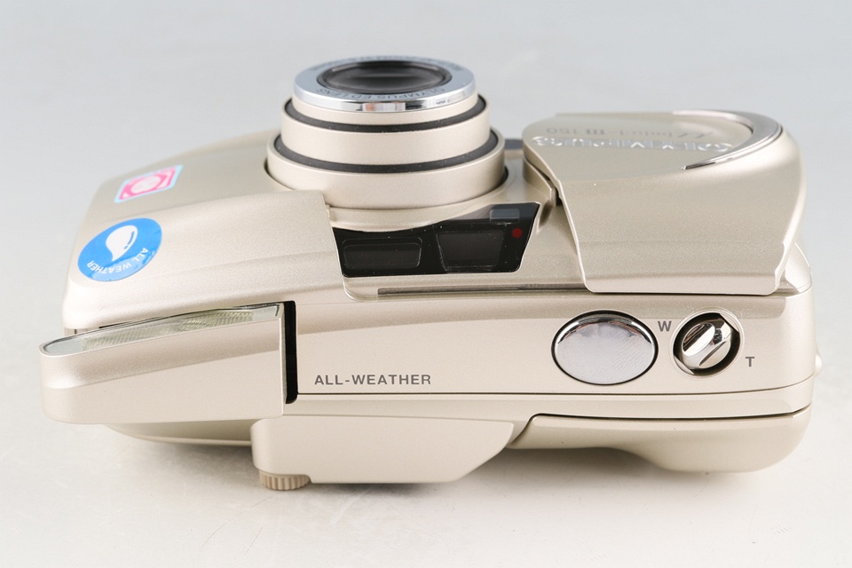 Olympus μ-III 150 35mm Point & Shoot Film Camera #59712D5