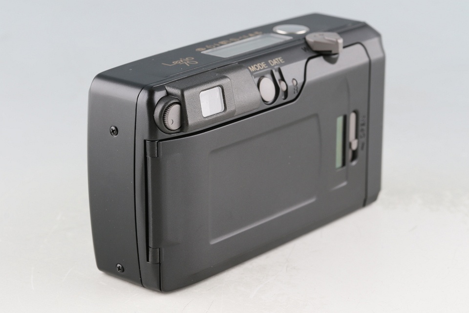 Konica Lexio70 Black 35mm Point & Shoot Film Camera #59713D5
