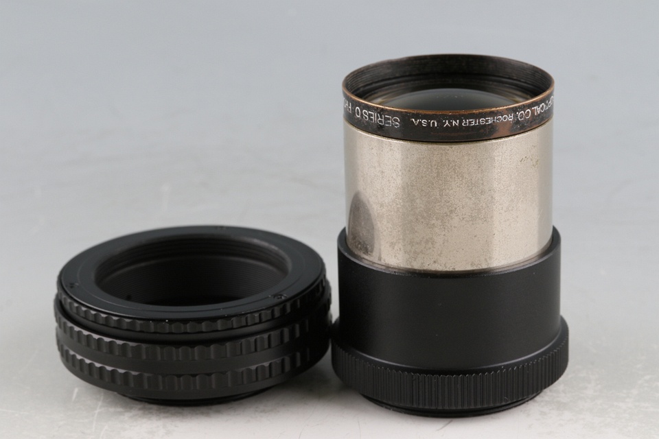 Bausch & Lomb Series 0 4.00 inch EF Lens #59714E5