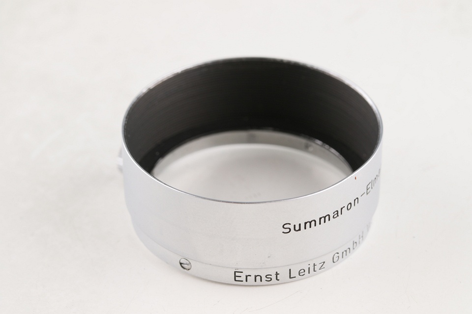 Leica Leitz Elmar 35mm F/3.5 Lens for Leica L39 #59715T
