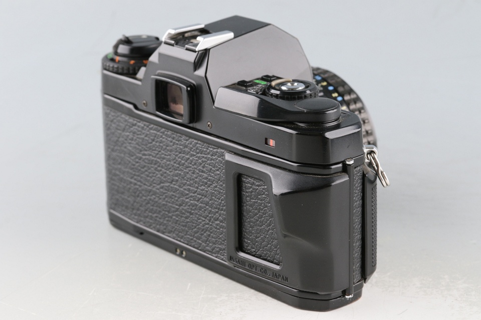 Pentax Super A + SMC Pentax-A 50mm F/2 Lens #59720D4