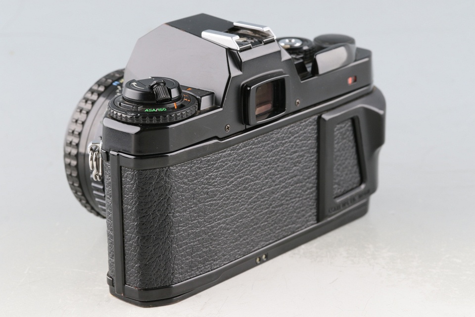 Pentax Super A + SMC Pentax-A 50mm F/2 Lens #59720D4