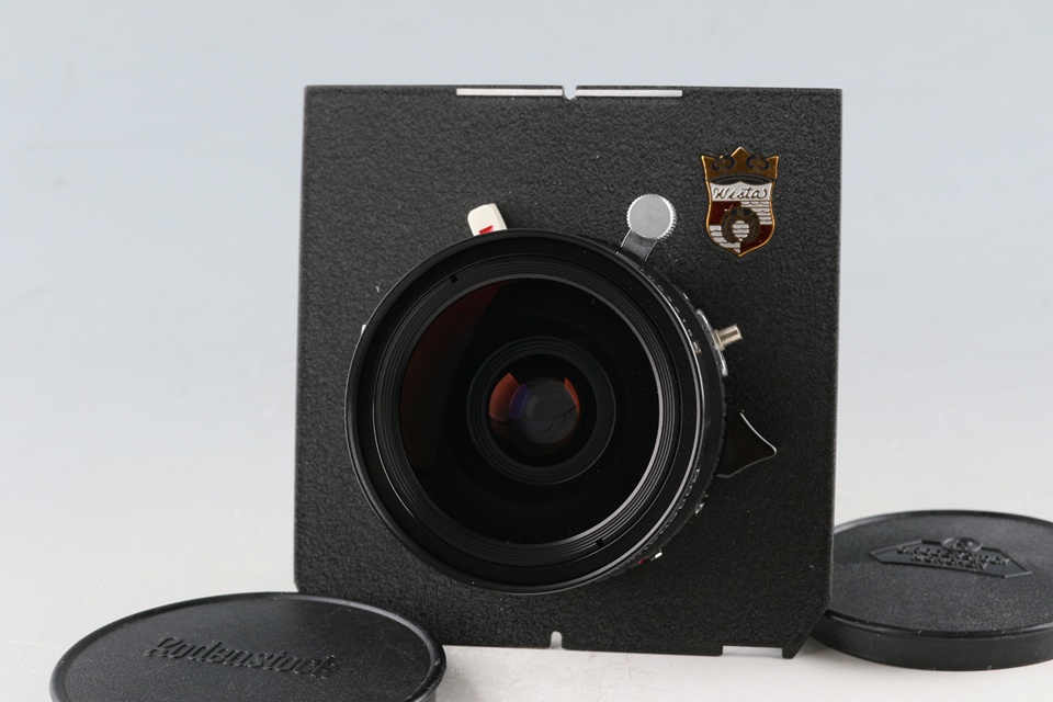 Rodenstock Grandagon-N 75mm F/6.8 MC Lens #59721B2