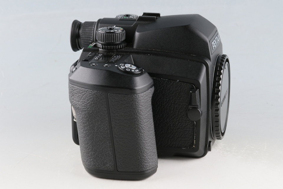 Pentax 645N II Medium Format Film Camera #59727E3
