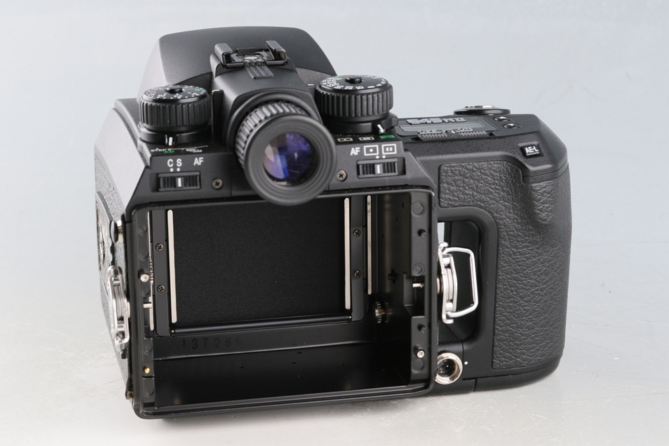 Pentax 645N II Medium Format Film Camera #59727E3