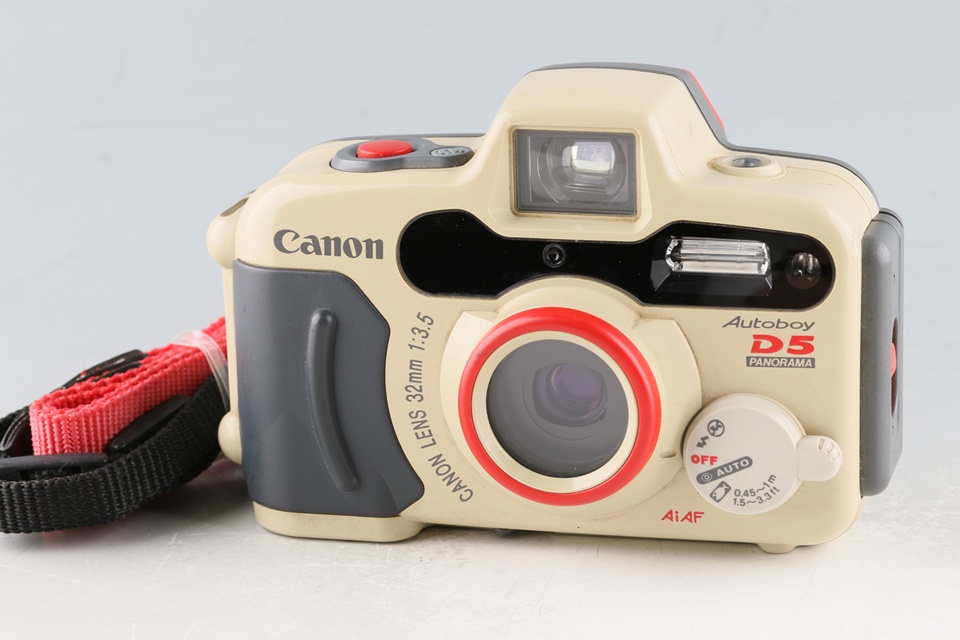 Canon Autoboy D5 35mm Film Camera #59728D7