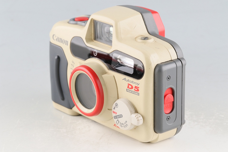 Canon Autoboy D5 35mm Film Camera #59728D7