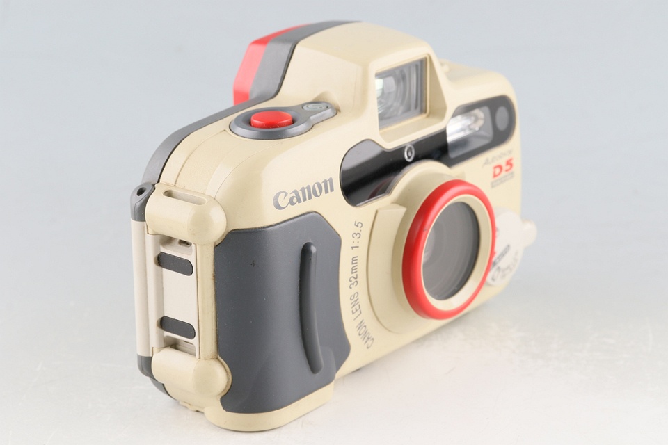Canon Autoboy D5 35mm Film Camera #59728D7